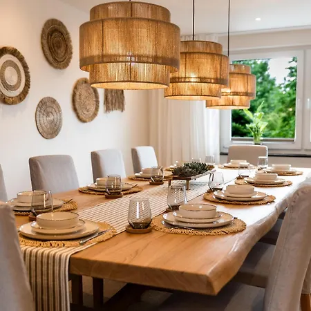 Casa Sauerland Nyaraló