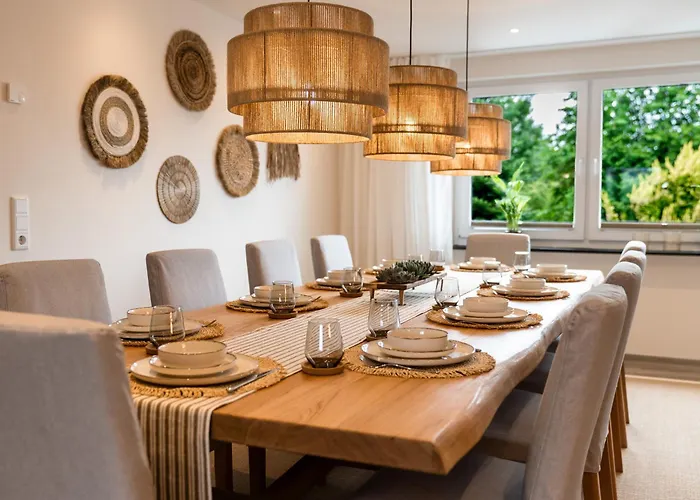 Casa Sauerland Tatil Evi