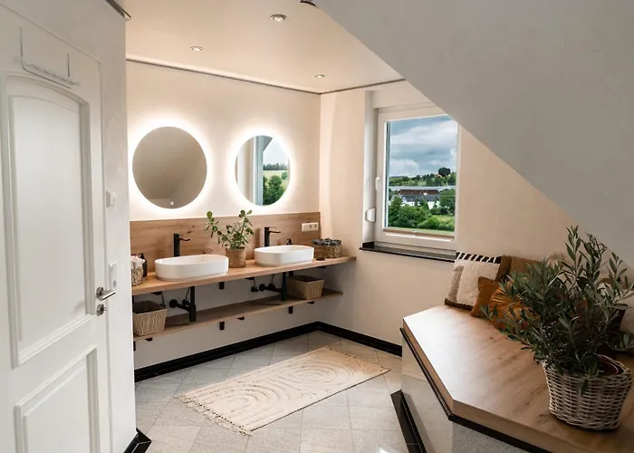 Casa Sauerland Tatil Evi Schmallenberg