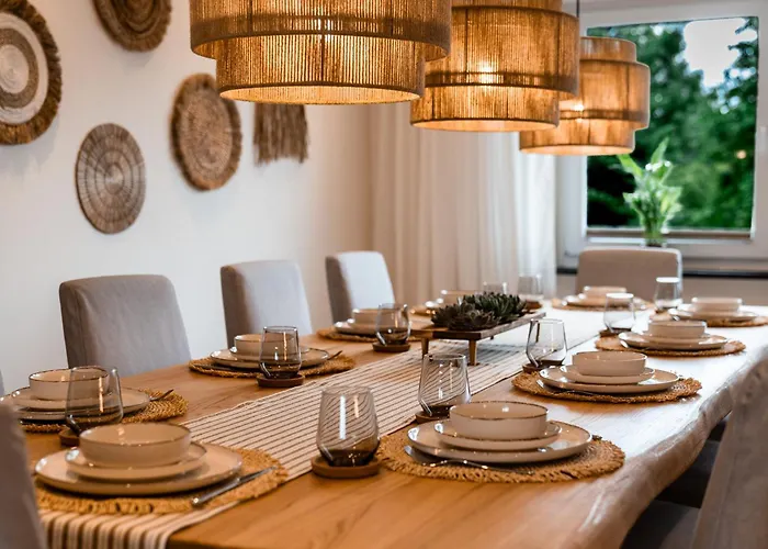 Casa Sauerland Tatil Evi