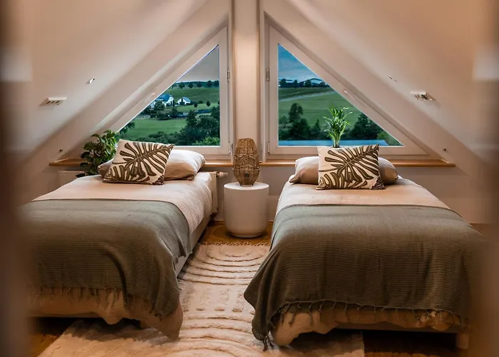 Tatil Evi Casa Sauerland Schmallenberg